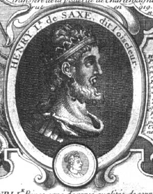 Henri Ier de Saxe