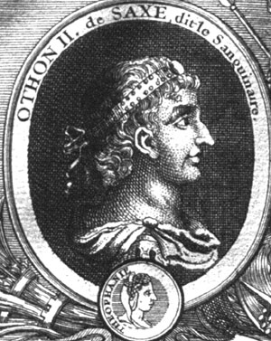 Othon II de Saxe