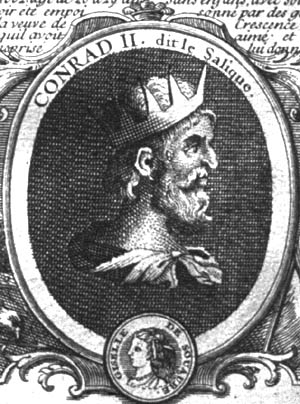Conrad II