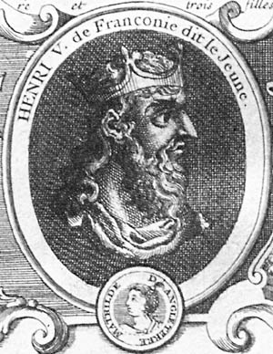 Henri V de Franconie