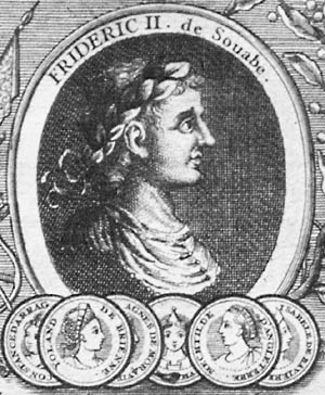 Frederic II de Souabe