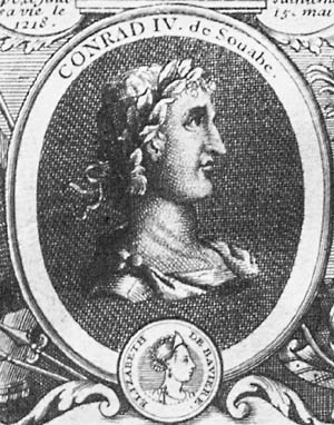 Conrad IV de Souabe