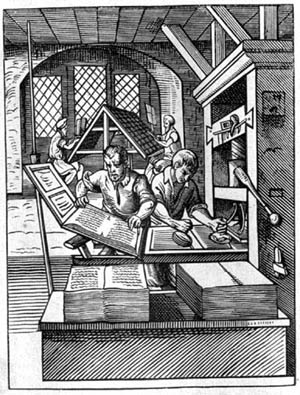 L'imprimeur-typographe