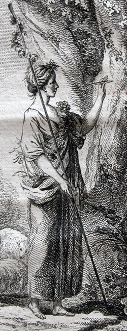 Gessner Idylles 1762