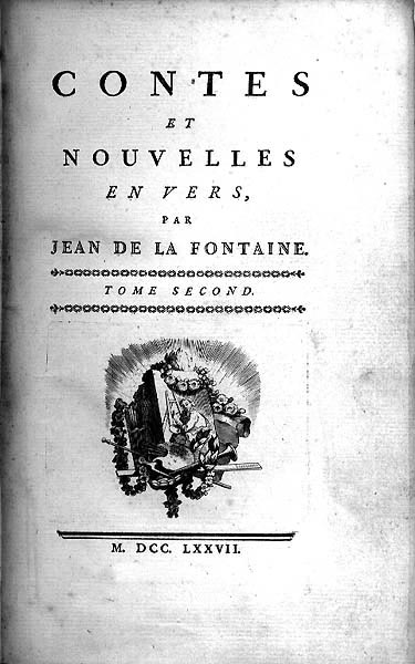 Contes et nouvelles